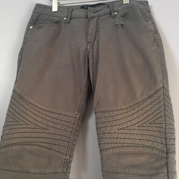 Guess Moto Pants - Picture 4 of 15